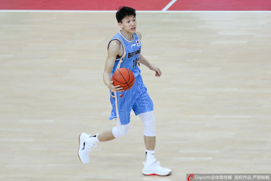 CBA第20轮：青岛102-94北京