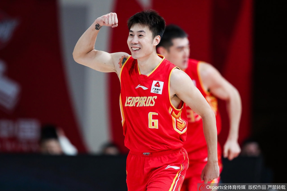 CBA第20轮：广州96-98深圳