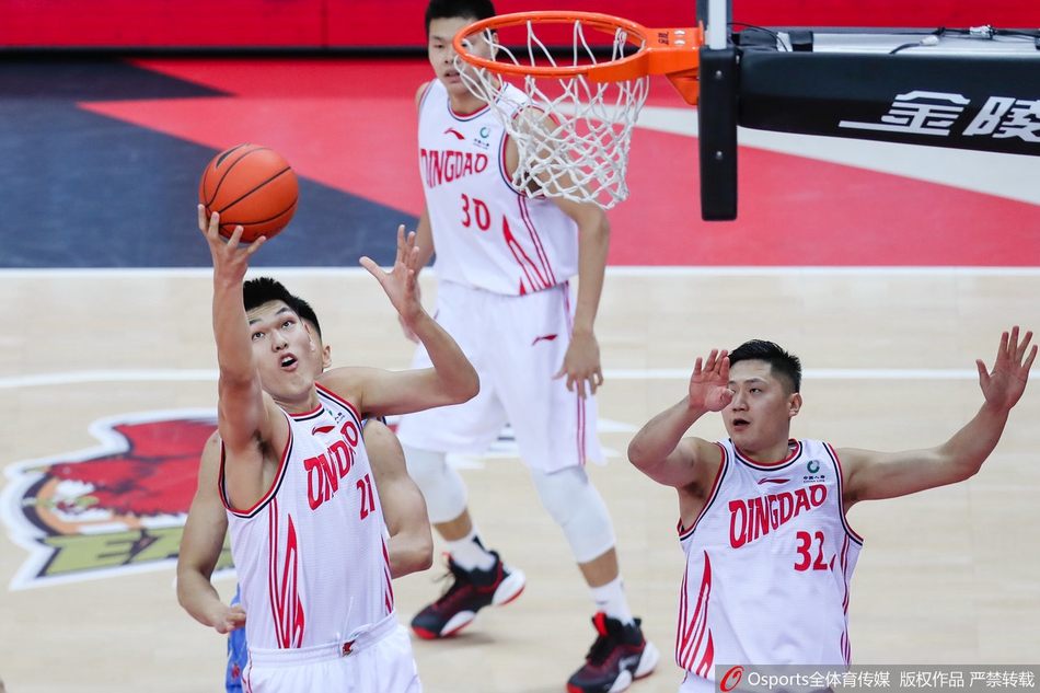 CBA第20轮：青岛102-94北京