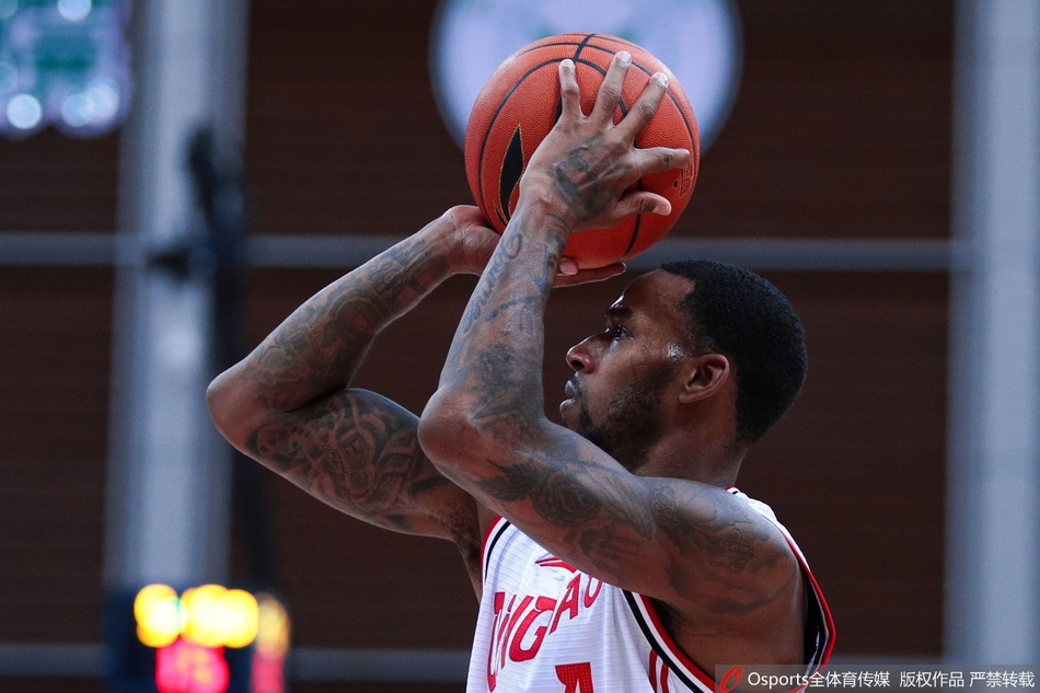 CBA第20轮：青岛102-94北京