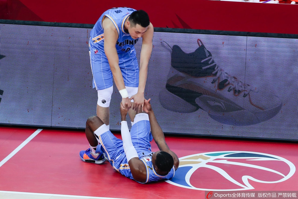 CBA第20轮：青岛102-94北京