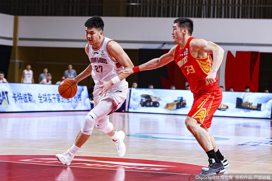 CBA第20轮：广州96-98深圳
