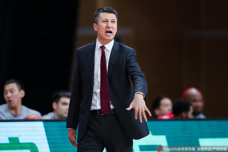 CBA第20轮：广州96-98深圳