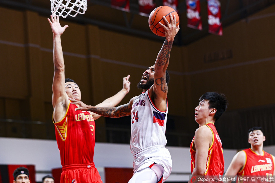 CBA第20轮：广州96-98深圳