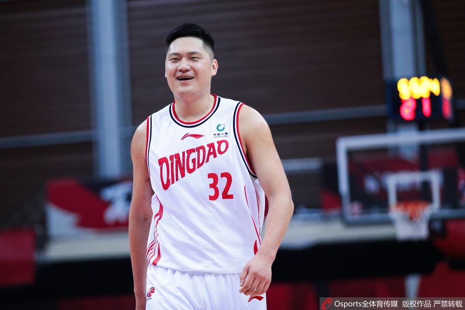 CBA第20轮：青岛102-94北京