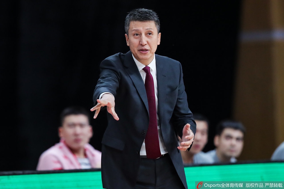 CBA第20轮：广州96-98深圳