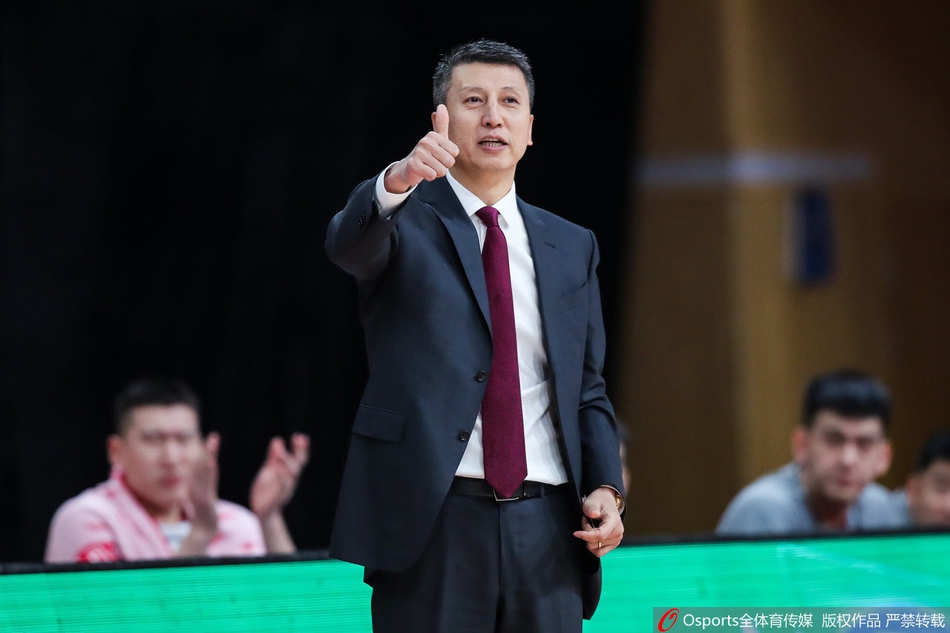 CBA第20轮：广州96-98深圳