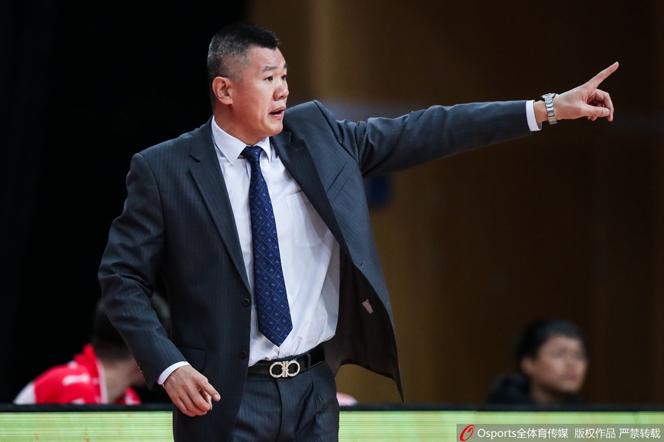 CBA第21轮：天津91-105新疆