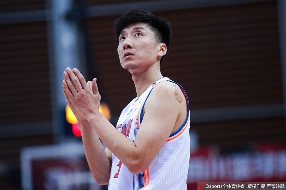 CBA第21轮：四川113-121福建