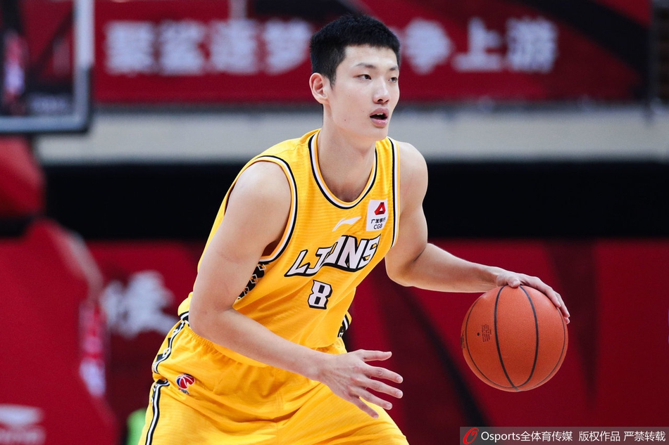 CBA第21轮：上海123-111广厦