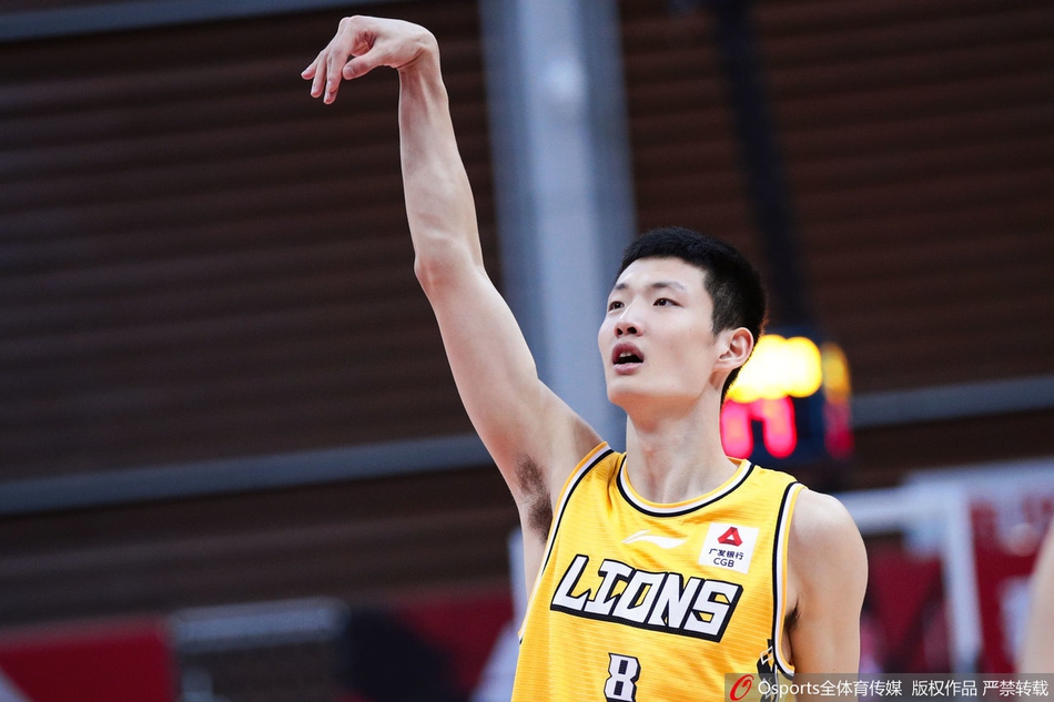 CBA第21轮：上海123-111广厦