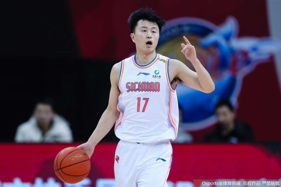CBA第21轮：四川113-121福建