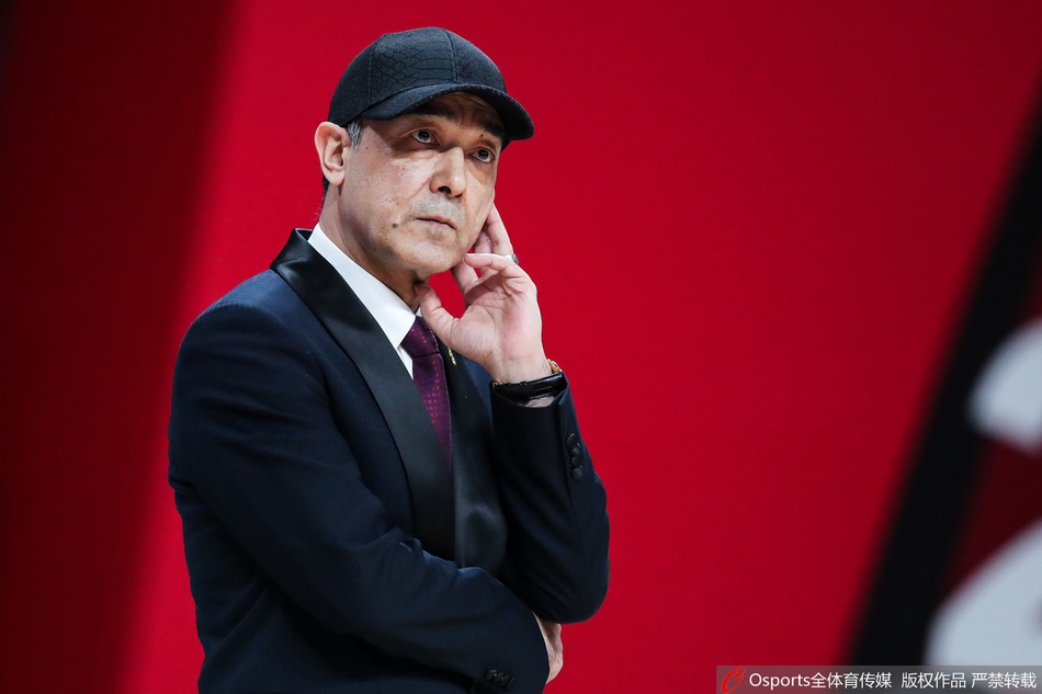 CBA第21轮：天津91-105新疆