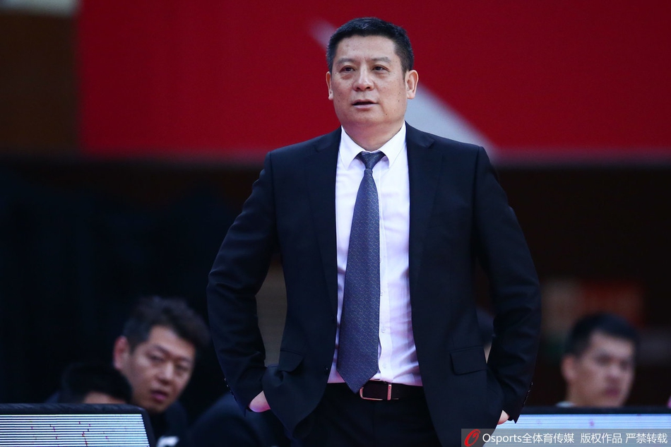 CBA第21轮：四川113-121福建