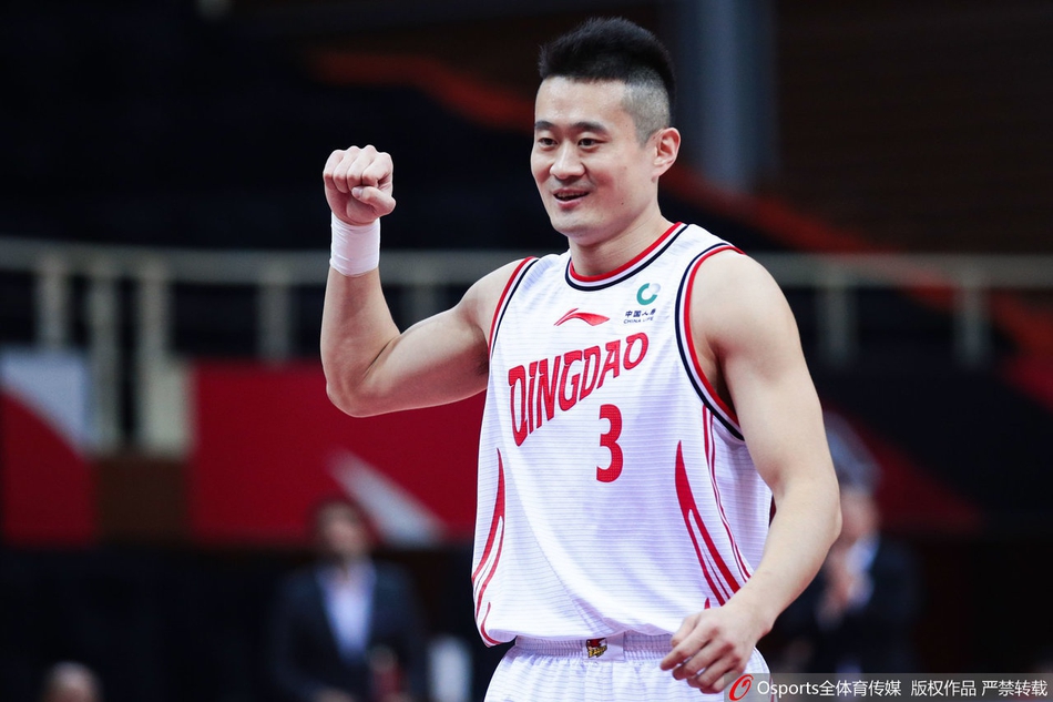 CBA第21轮:青岛120-111江苏