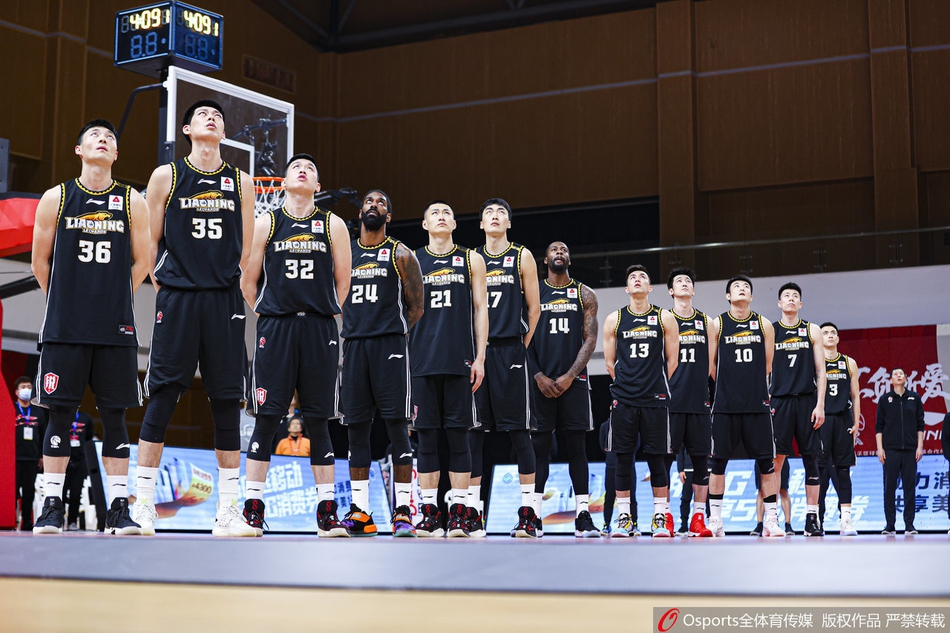 CBA第21轮：辽宁105-83北京