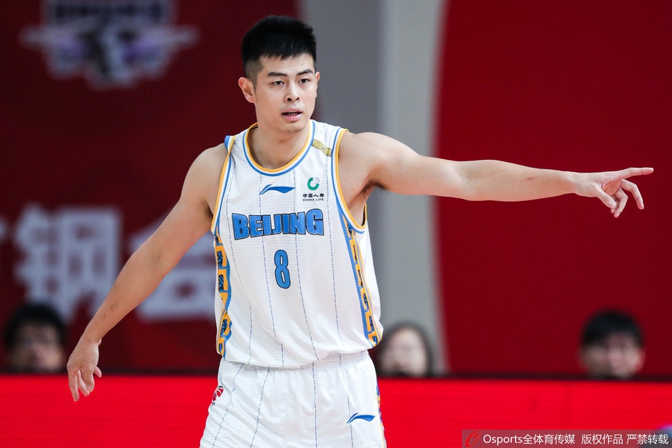 CBA第21轮：辽宁105-83北京