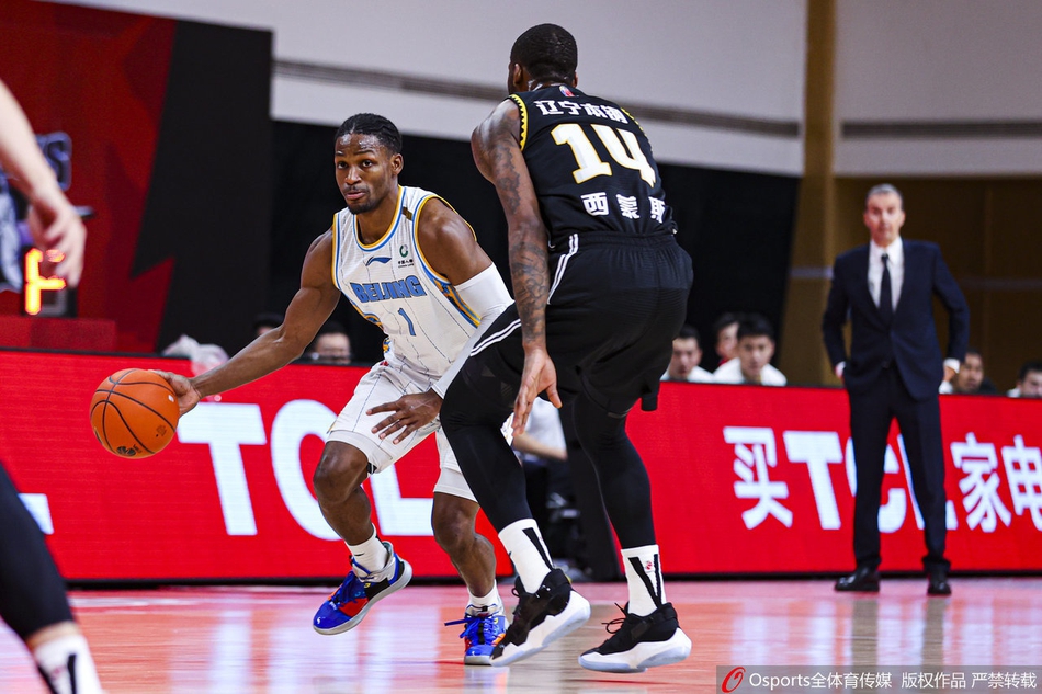 CBA第21轮：辽宁105-83北京