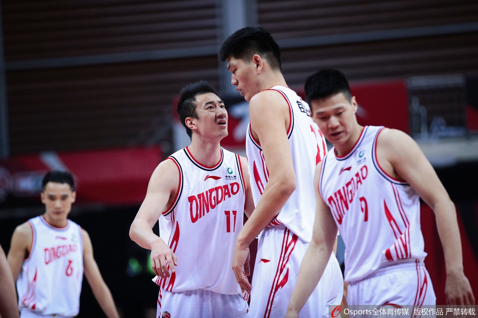 CBA第21轮:青岛120-111江苏