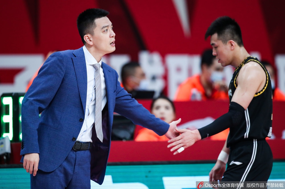 CBA第21轮：辽宁105-83北京