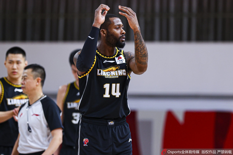 CBA第21轮：辽宁105-83北京