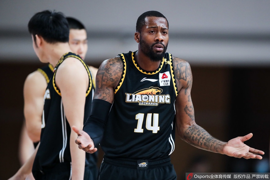 CBA第21轮：辽宁105-83北京