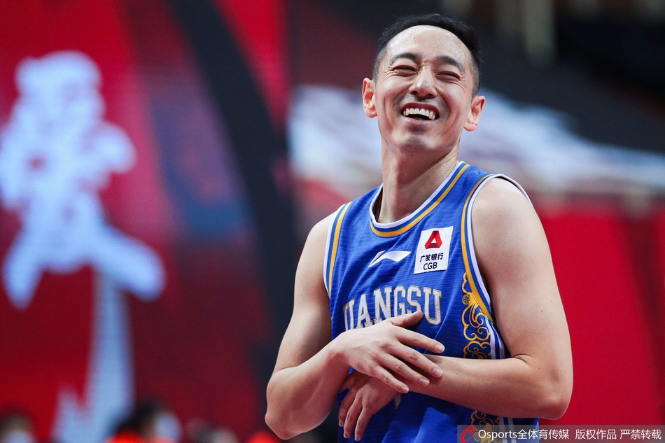 CBA第21轮:青岛120-111江苏