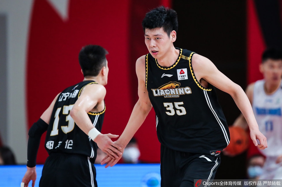 CBA第21轮：辽宁105-83北京