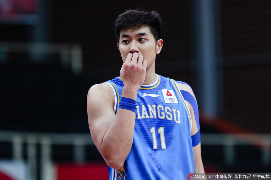 CBA第21轮:青岛120-111江苏