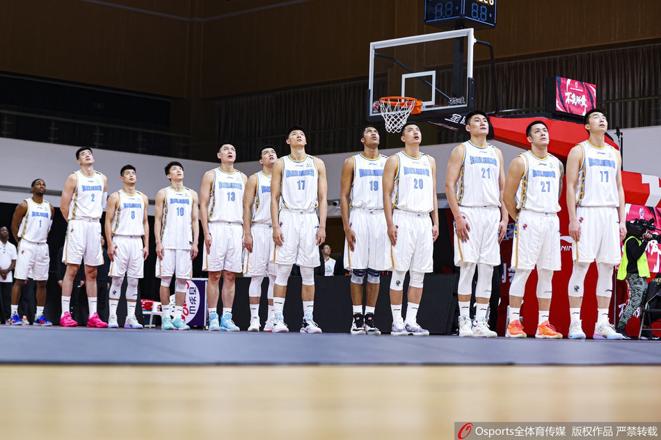 CBA第21轮：辽宁105-83北京