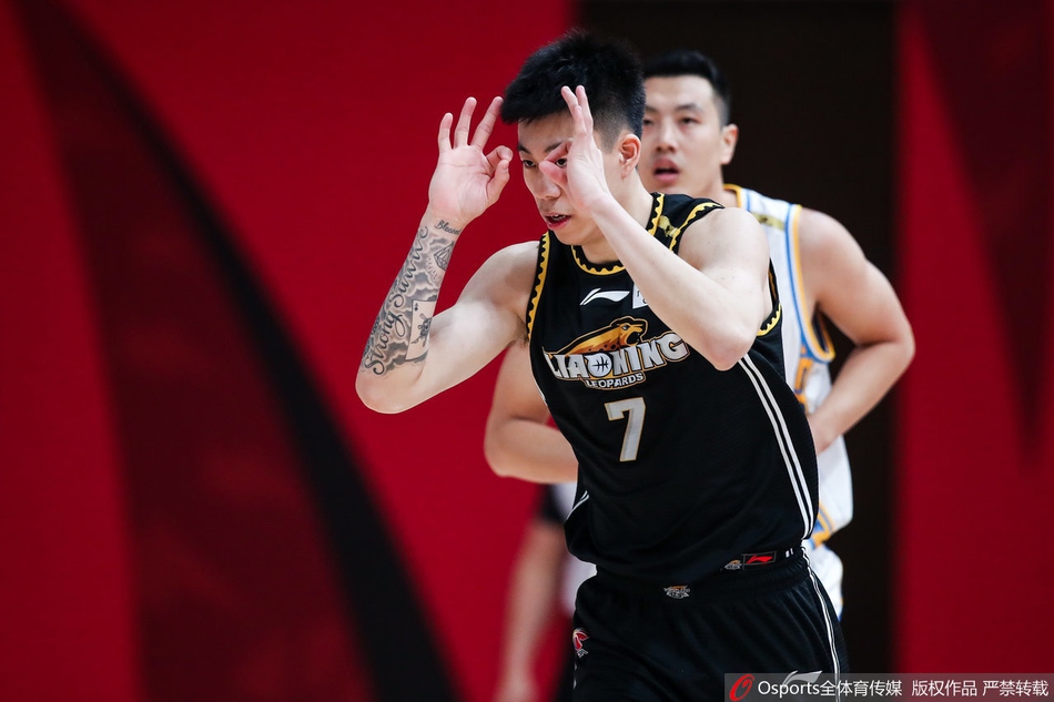 CBA第21轮：辽宁105-83北京