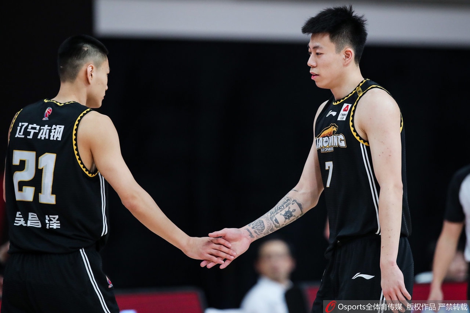 CBA第21轮：辽宁105-83北京