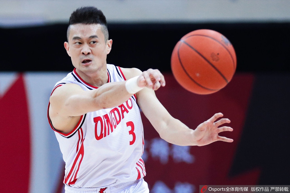 CBA第21轮:青岛120-111江苏