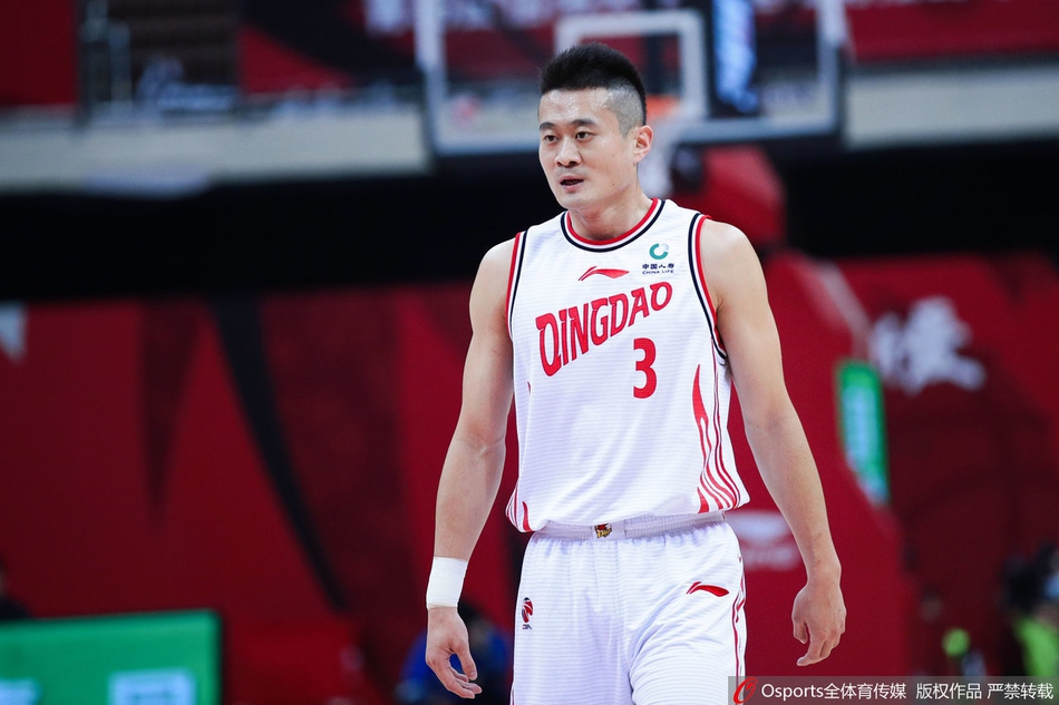 CBA第21轮:青岛120-111江苏