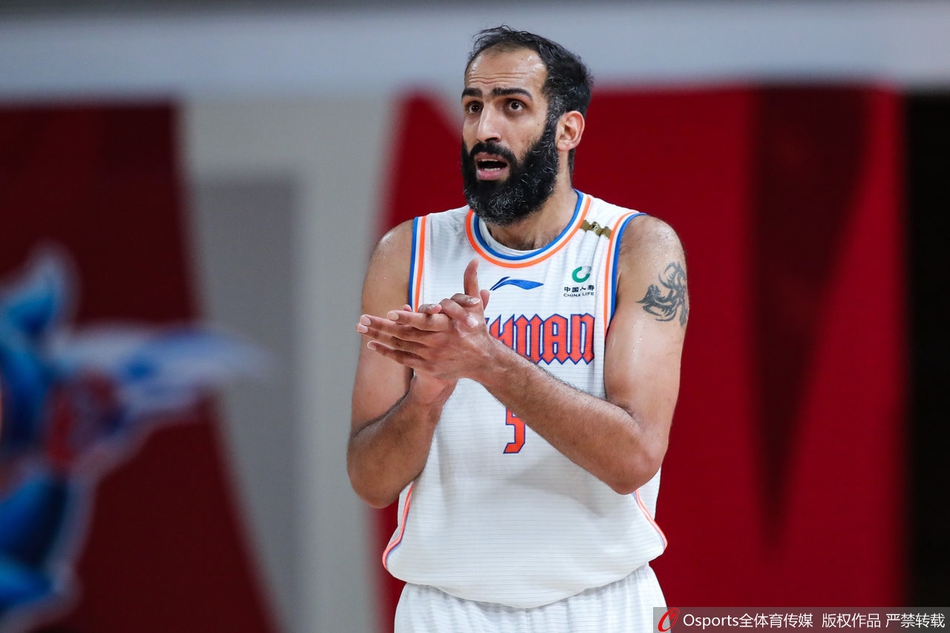 CBA第22轮：四川93-73同曦