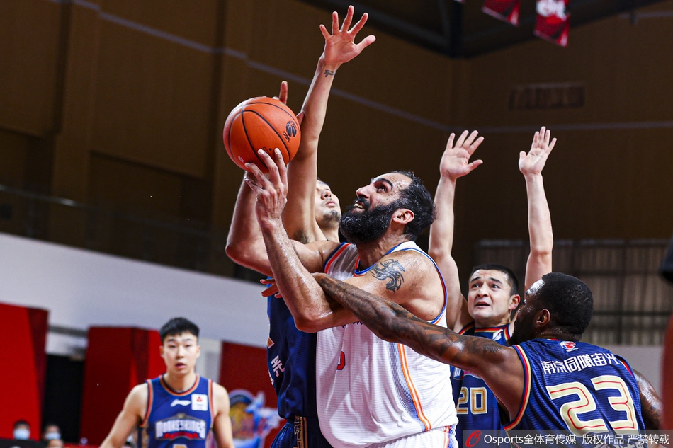 CBA第22轮：四川93-73同曦