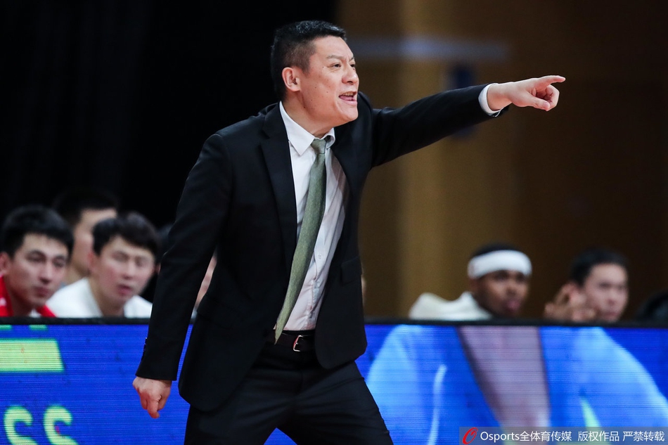 CBA第22轮：四川93-73同曦