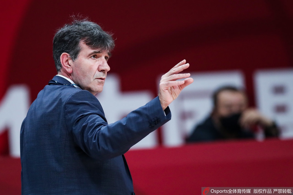 CBA第22轮：四川93-73同曦