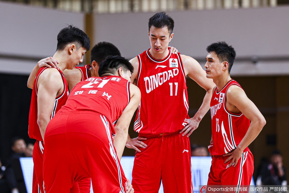 CBA第22轮：辽宁113-110青岛