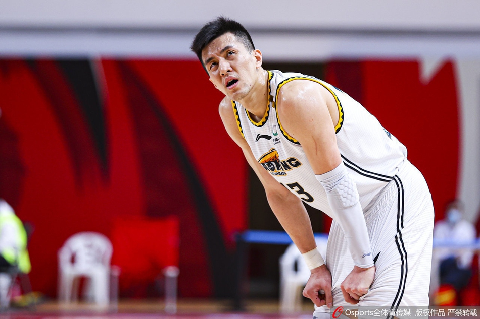 CBA第22轮：辽宁113-110青岛