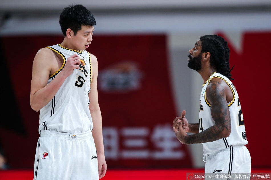 CBA第22轮：辽宁113-110青岛