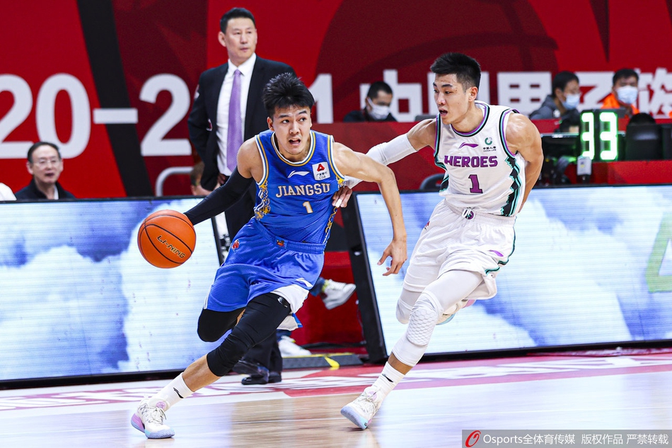 CBA第22轮:山东91-83江苏