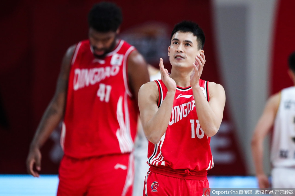 CBA第22轮：辽宁113-110青岛