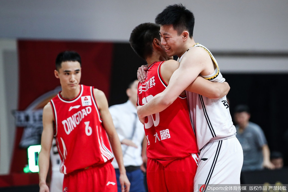 CBA第22轮：辽宁113-110青岛