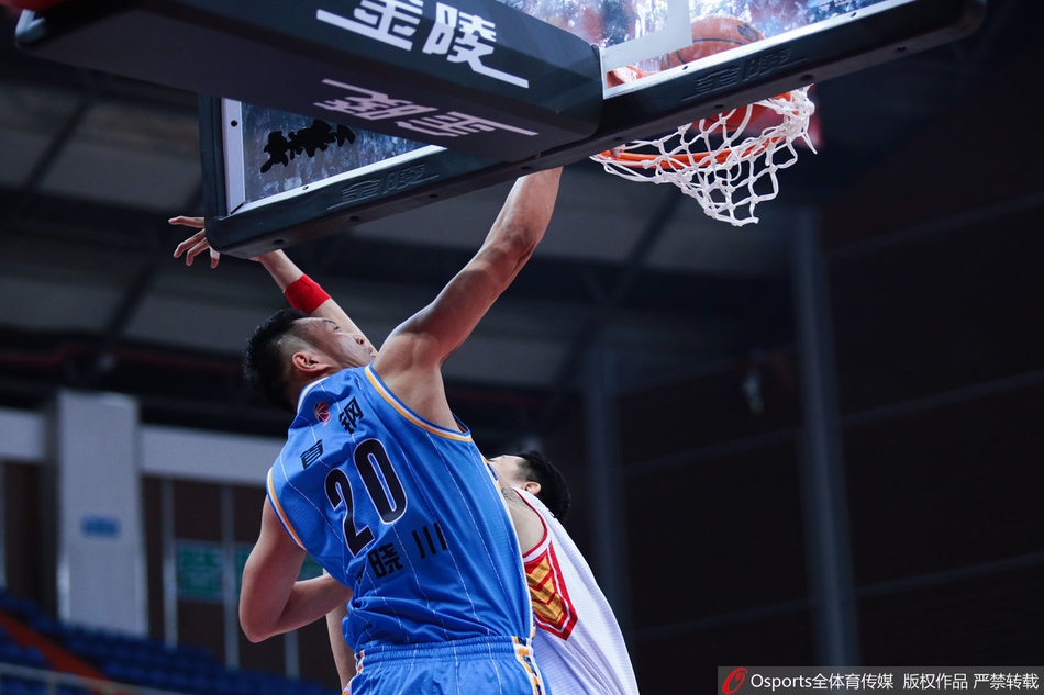 CBA第22轮：深圳100-84北京