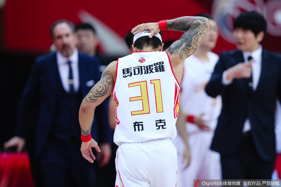 CBA第22轮：深圳100-84北京