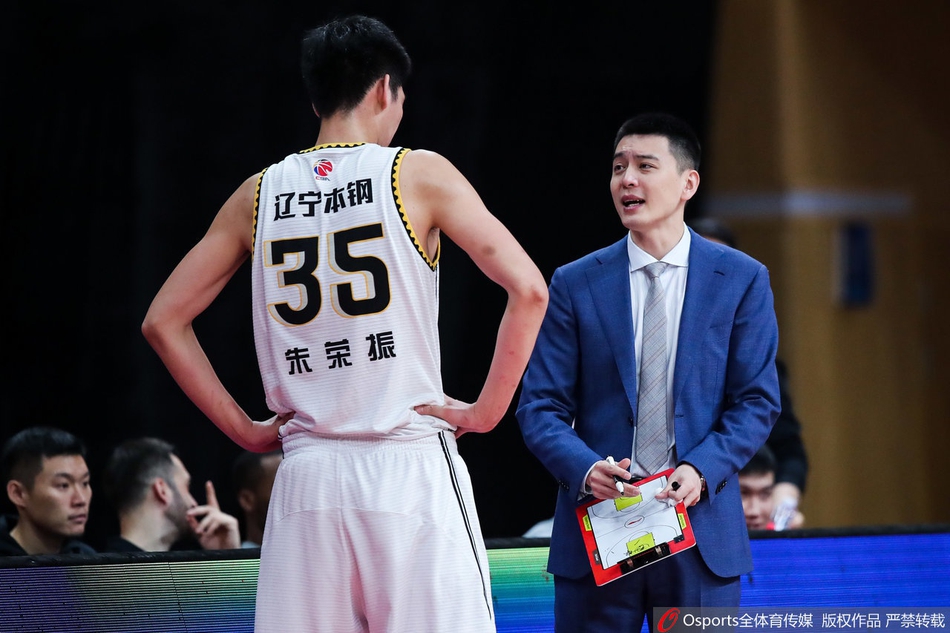 CBA第22轮：辽宁113-110青岛
