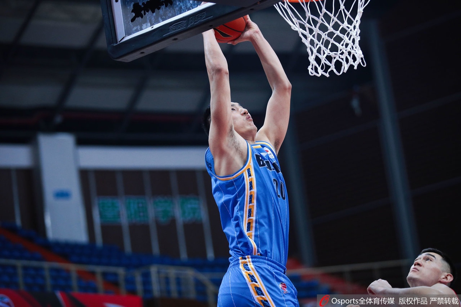 CBA第22轮：深圳100-84北京