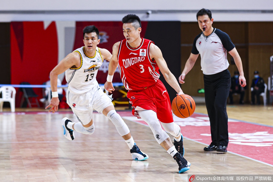 CBA第22轮：辽宁113-110青岛