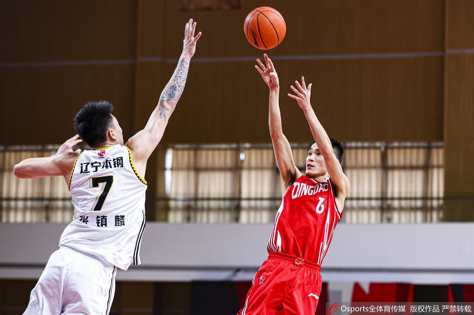 CBA第22轮：辽宁113-110青岛